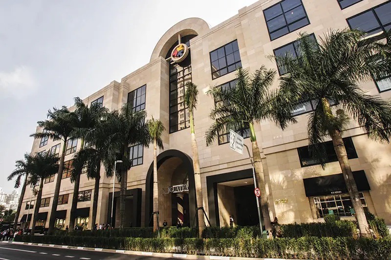 Epic Jardim Europa Design by Pininfarina - Cyrela